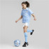 T-shirt Football Enfant de Puma Manchester City Rep Blue