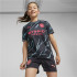 Camiseta Futebol Infantil from Puma Manchester City 3rd Black