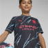T-shirt Football Enfant de Puma Manchester City 3rd Black