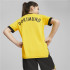 Camiseta Futebol Infantil by Puma Borussia Dortmund Repl Amarelo