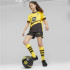 Camiseta Futebol Infantil by Puma Borussia Dortmund Repl Amarelo