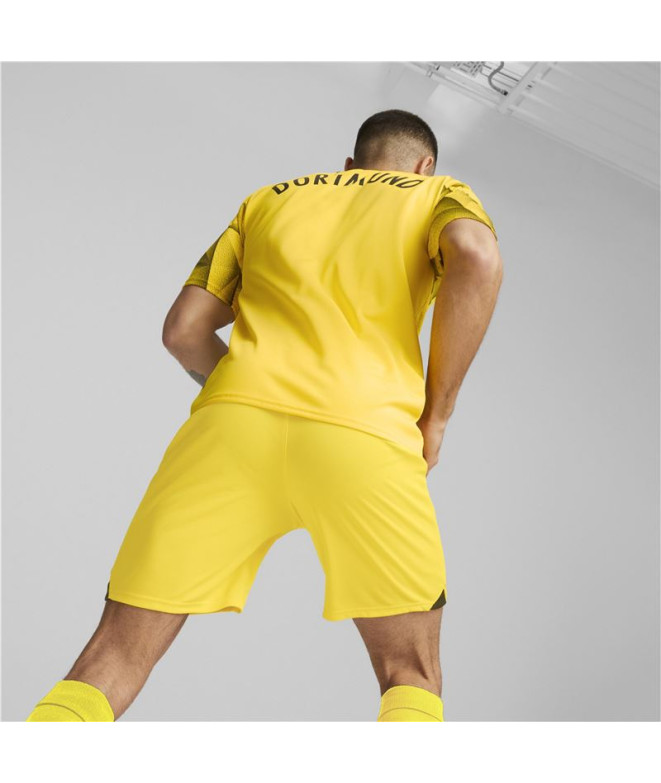 T-shirt Football Homme de Puma Borussia...