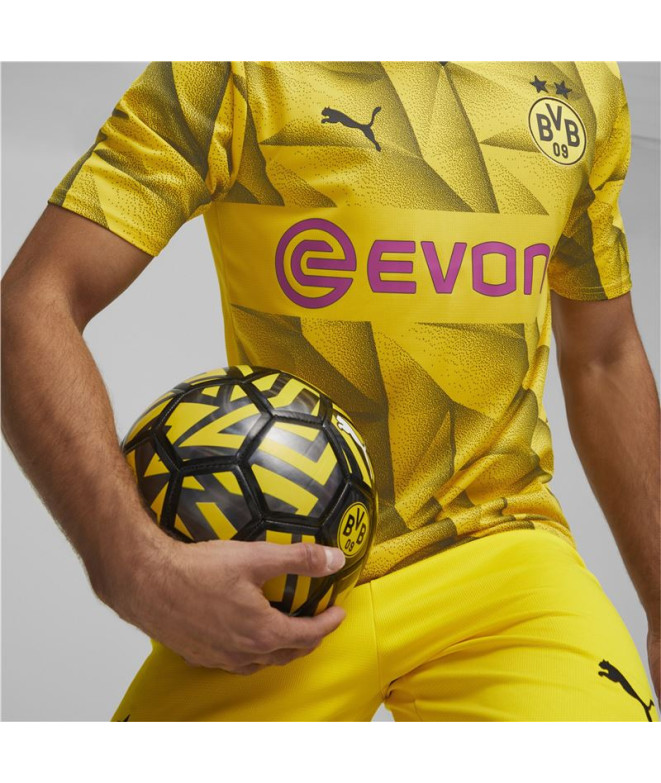T-shirt Football Homme de Puma Borussia...