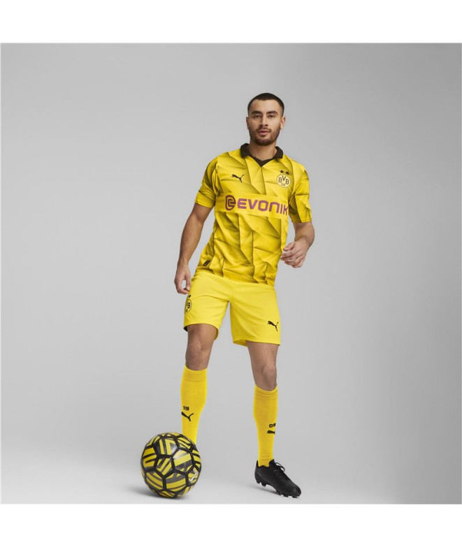 Camiseta de Fútbol Puma Borussia Dortmund 3Rd...