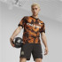 T-shirt de Football Puma Olympique de Marseille 3Rd Replic Homme Orange