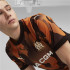 Camiseta de Fútbol Puma Olympique de Marsella 3Rd Replic Hombre Naranja