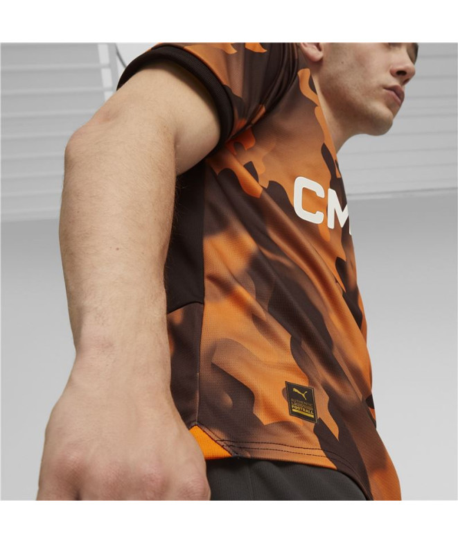 Camiseta de Fútbol Puma Olympique de Marsella...
