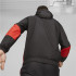 Casaco por Futebol Puma Ac Milan Prematch Woven Homem Preto