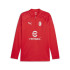 Camiseta de Fútbol Puma Ac Milan Training 1/4 Zip Hombre Rojo
