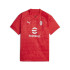 T-shirt Football Enfant by Puma Ac Milan Training Red