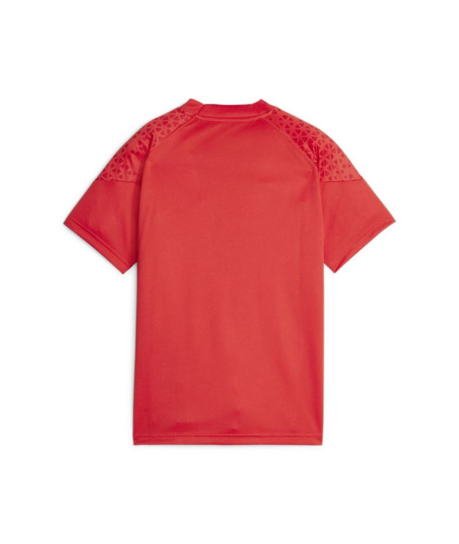 T-shirt Football Enfant by Puma Ac Milan...