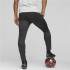 Calça Futebol Homem by Puma Ac Milan Training Cinzento