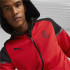 Chaqueta de Fútbol Puma Ac Milan Hombre Rojo