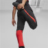 Calça por Futebol Puma Ac Milan Homem Preto