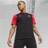 Camiseta de Fútbol Puma Ac Milan Hombre Negro Rojo