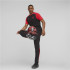 Camiseta de Fútbol Puma Ac Milan Hombre Negro Rojo