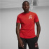 Camiseta de Fútbol Puma AC Milan Ftblicons Hombre Rojo