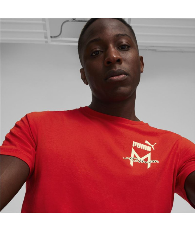 Camiseta de Fútbol Puma AC Milan Ftblicons...