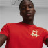 T-shirt Football Homme by Puma AC Milan Ftblicons Red