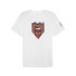 Camiseta de Fútbol Puma AC Milan Ftblicons Hombre Blanco