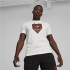Camiseta de Fútbol Puma AC Milan Ftblicons Hombre Blanco
