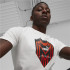 T-shirt Football Homme by Puma AC Milan Ftblicons White