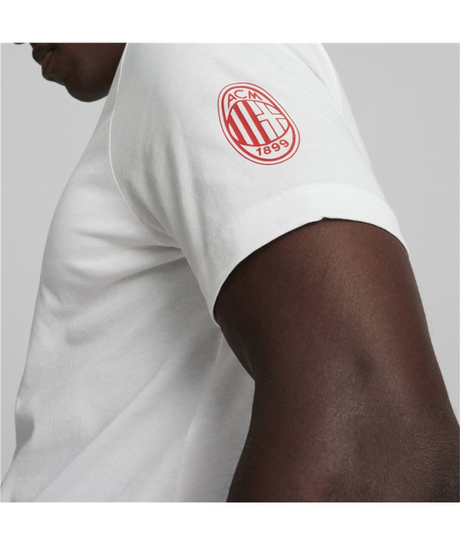 Camiseta de Fútbol Puma AC Milan Ftblicons...