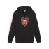 Moletom Futebol Homem por Puma AC Milan Ftblicons Preto