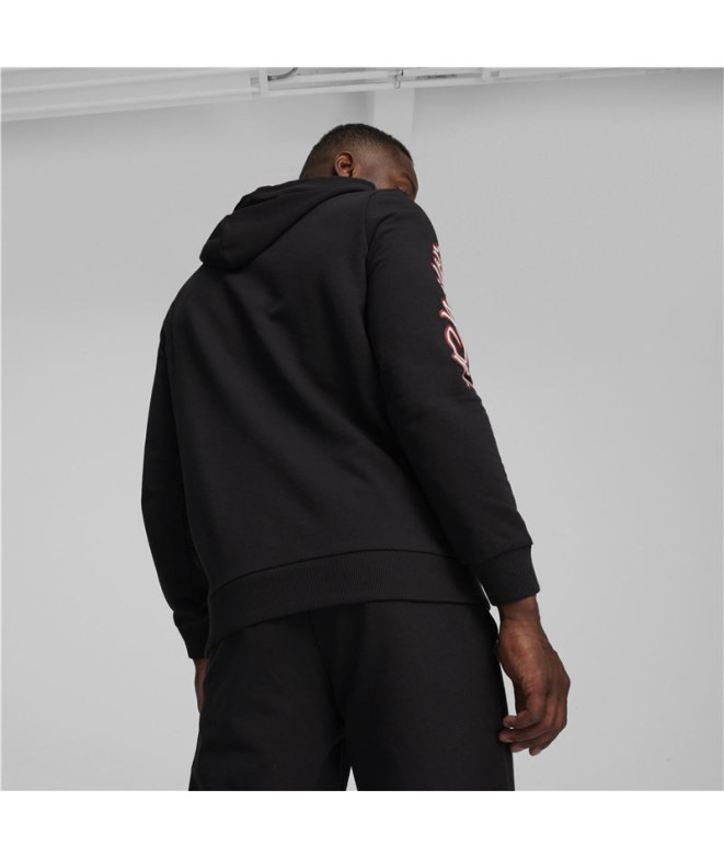 Sudadera de Fútbol Puma AC Milan Ftblicons...