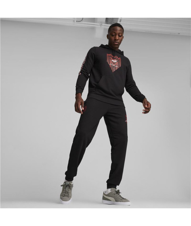 Sudadera de Fútbol Puma AC Milan Ftblicons...
