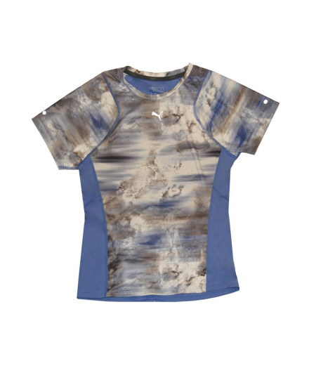 Sportswear Puma Graphic Tee W T-Shirt