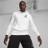 Moletom Futebol Homem por Puma AC Milan Ftblicons Branco