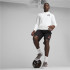 Moletom Futebol Homem por Puma AC Milan Ftblicons Branco