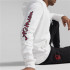 Moletom Futebol Homem por Puma AC Milan Ftblicons Branco