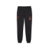 Pantalón de Fútbol Puma AC Milan Ftblicons Hombre Negro