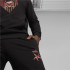 Pantalón de Fútbol Puma AC Milan Ftblicons Hombre Negro