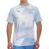 T-shirt Football Homme by Puma Manchester City Prematch Blue