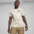 T-shirt Football Homme de Puma Manchester City Prematch Beige