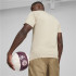 T-shirt Football Homme de Puma Manchester City Prematch Beige