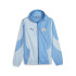 Veste Football Homme by Puma Manchester City Prematch Blue