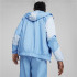 Veste Football Homme by Puma Manchester City Prematch Blue