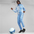 Veste Football Homme by Puma Manchester City Prematch Blue