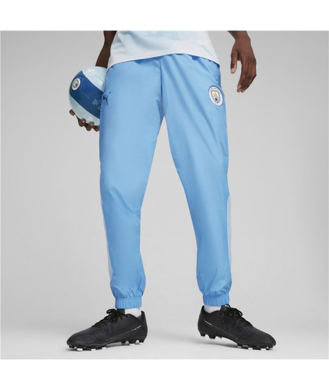 Pantalon Football Homme by Puma Manchester City...