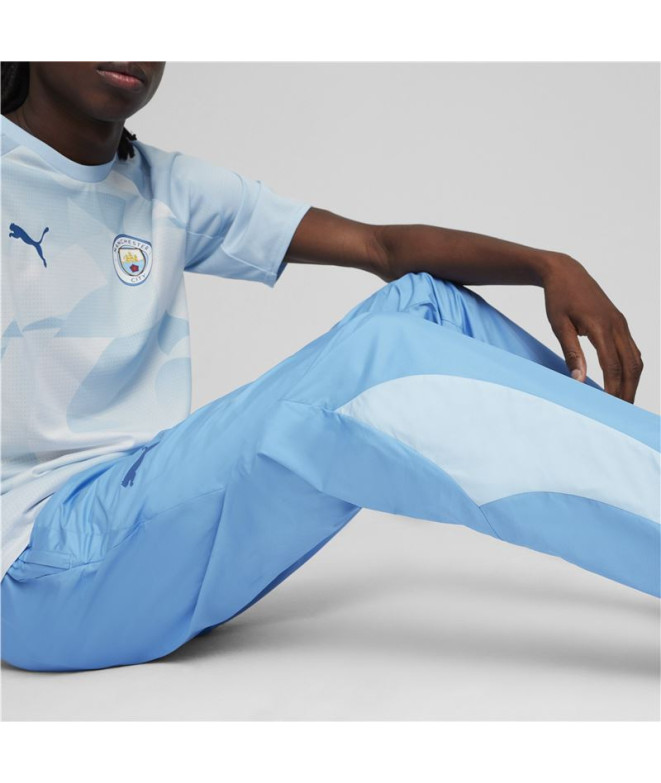 Pantalon Football Homme by Puma Manchester City...