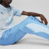 Pantalón de Fútbol Puma Manchester City Prematch Hombre Azul