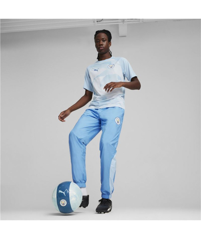 Pantalon Football Homme by Puma Manchester City...