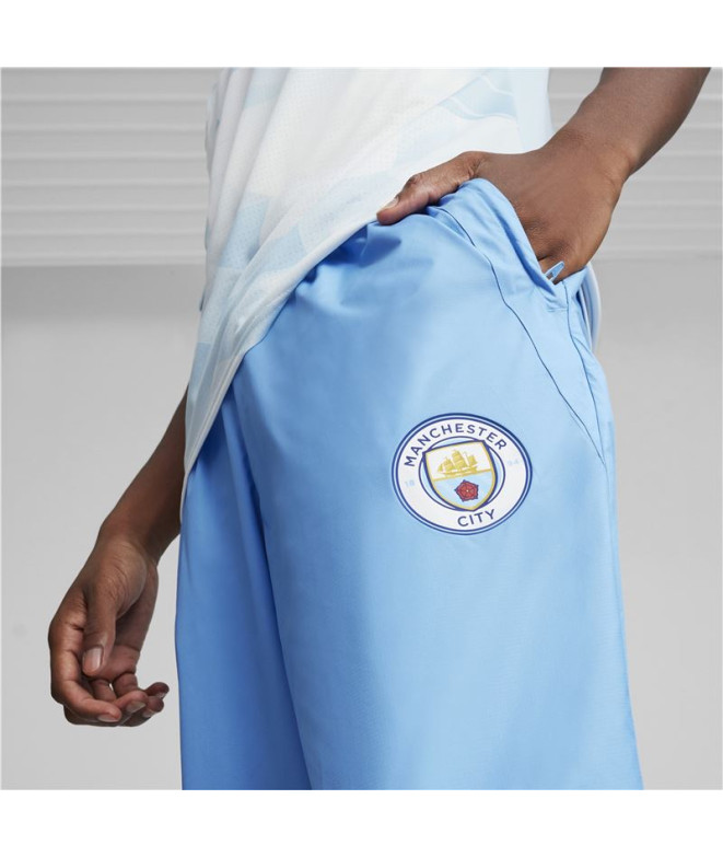 Pantalon Football Homme by Puma Manchester City...