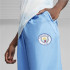 Pantalón de Fútbol Puma Manchester City Prematch Hombre Azul