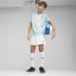 Camiseta de Fútbol Puma Manchester City Prematch Infantil Azul