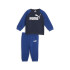Fato de treino Puma Minicats Essentials Raglan Azul bebé